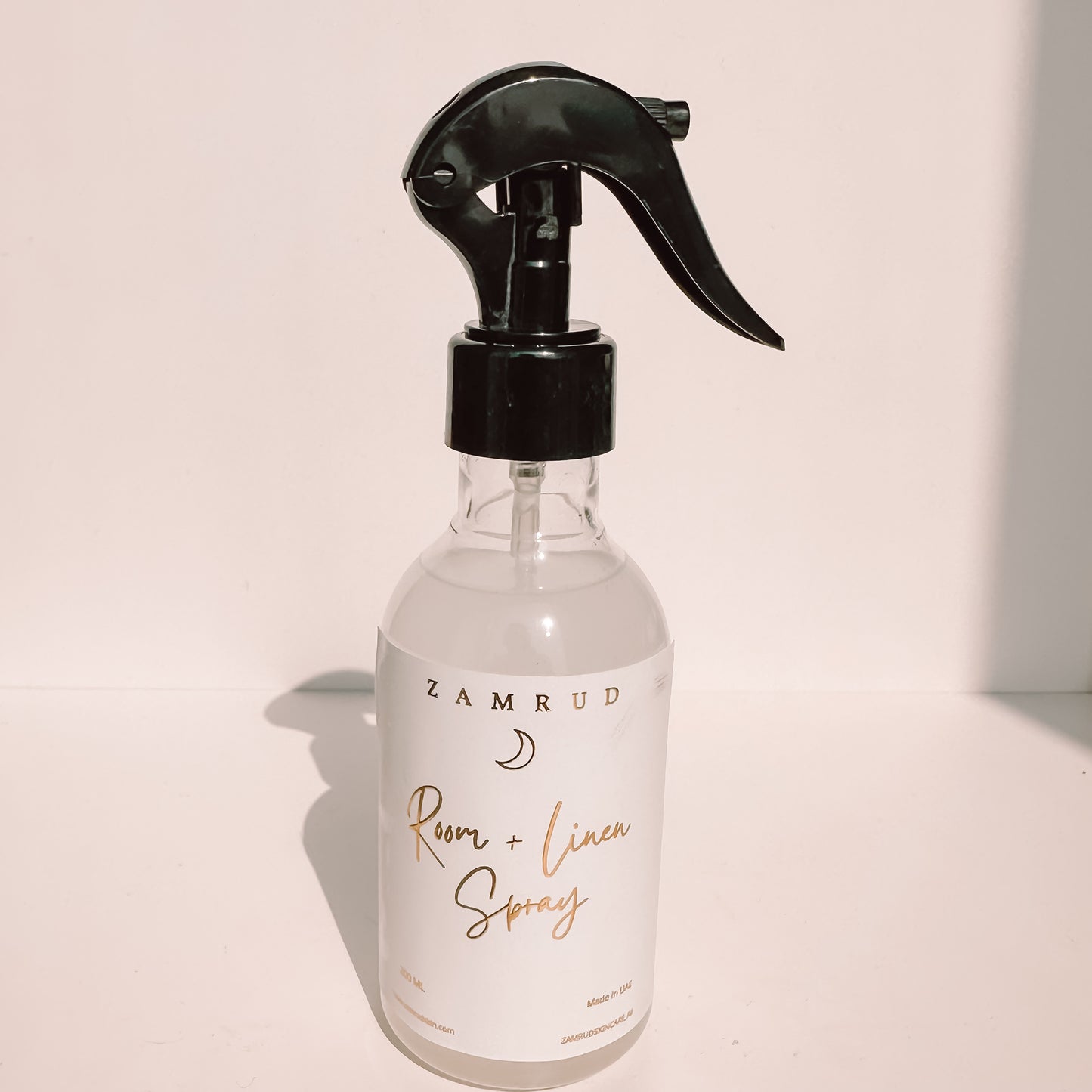 Crisp Cotton Room and Linen Spray