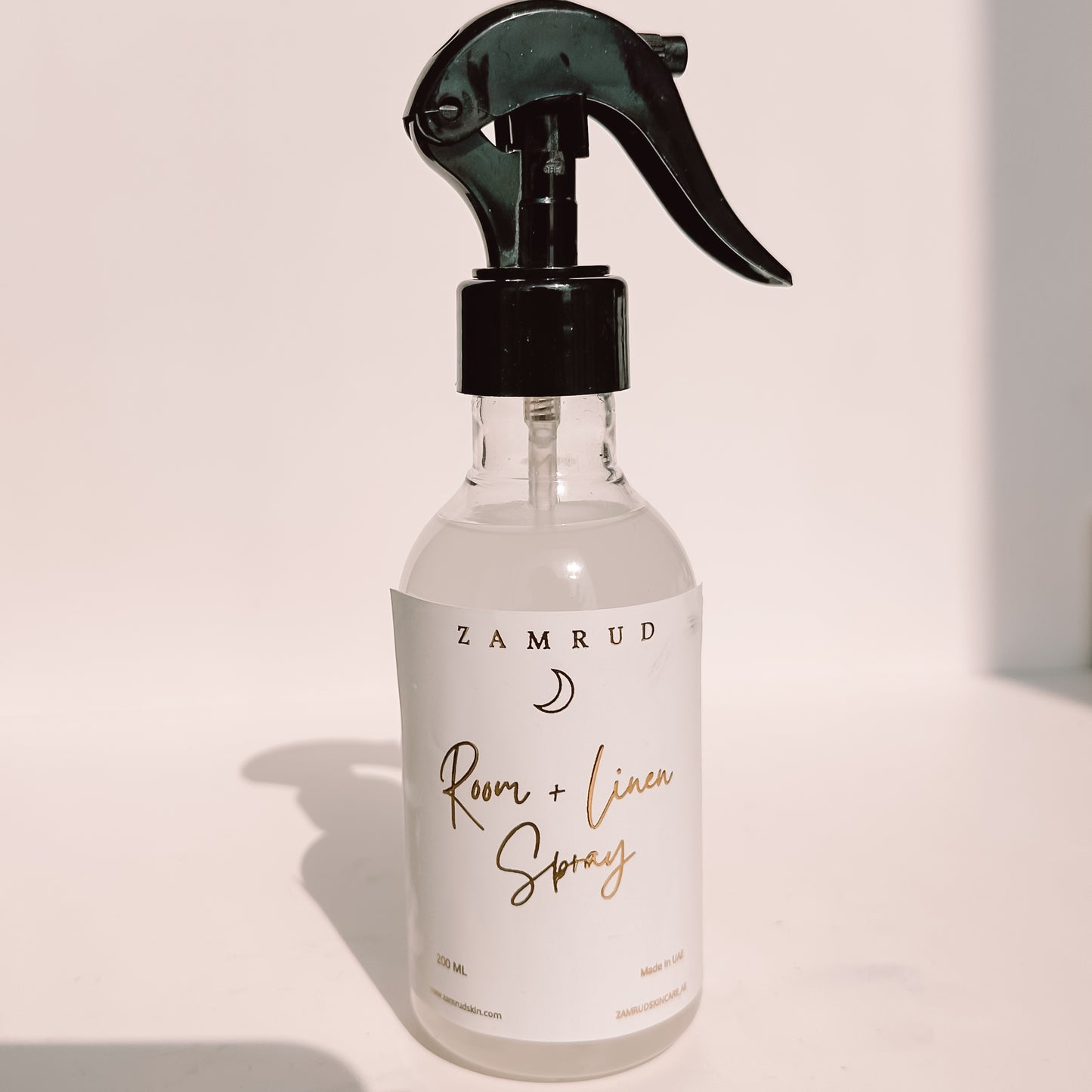 Between The Sheets Room and Linen Spray