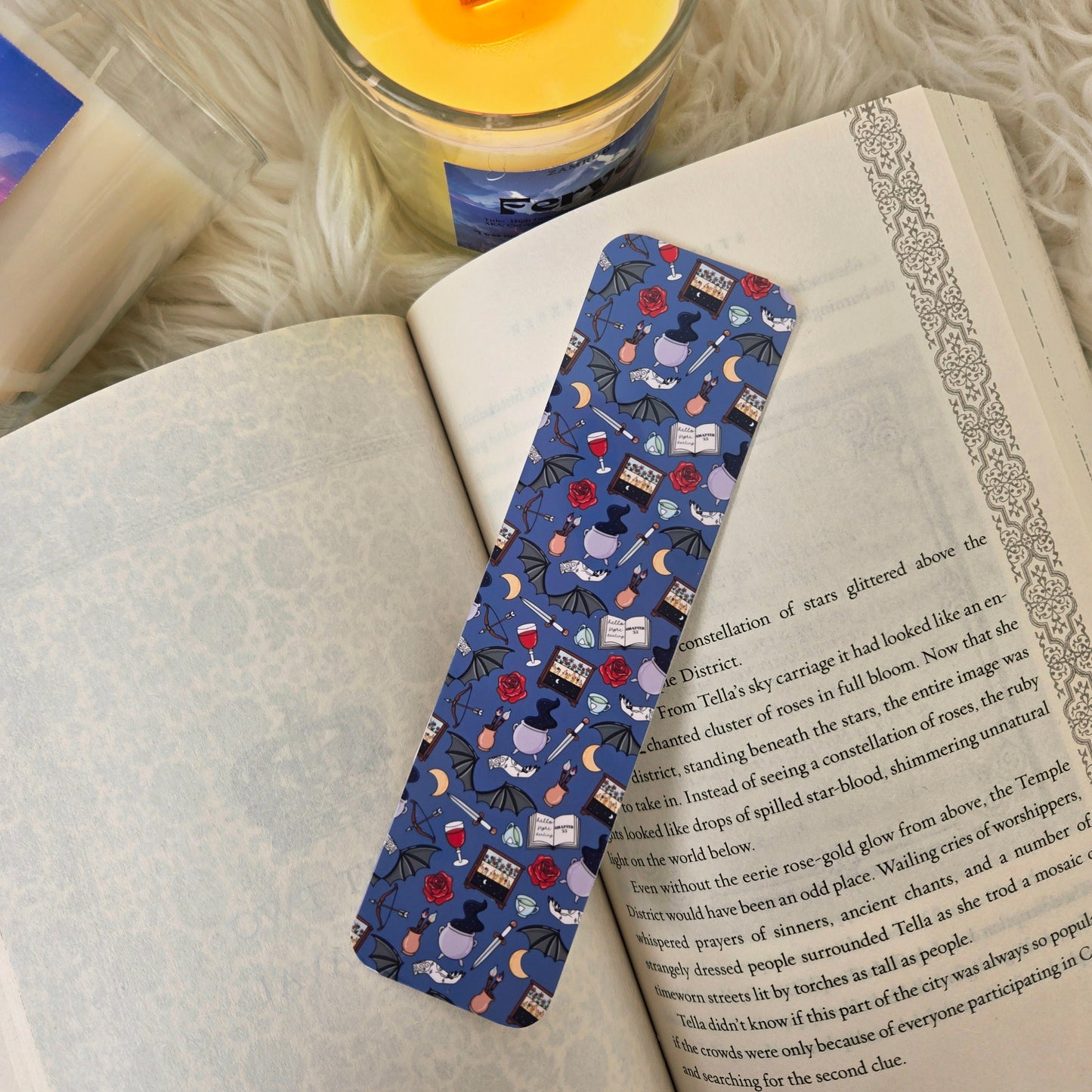 Fantasy Bookmark