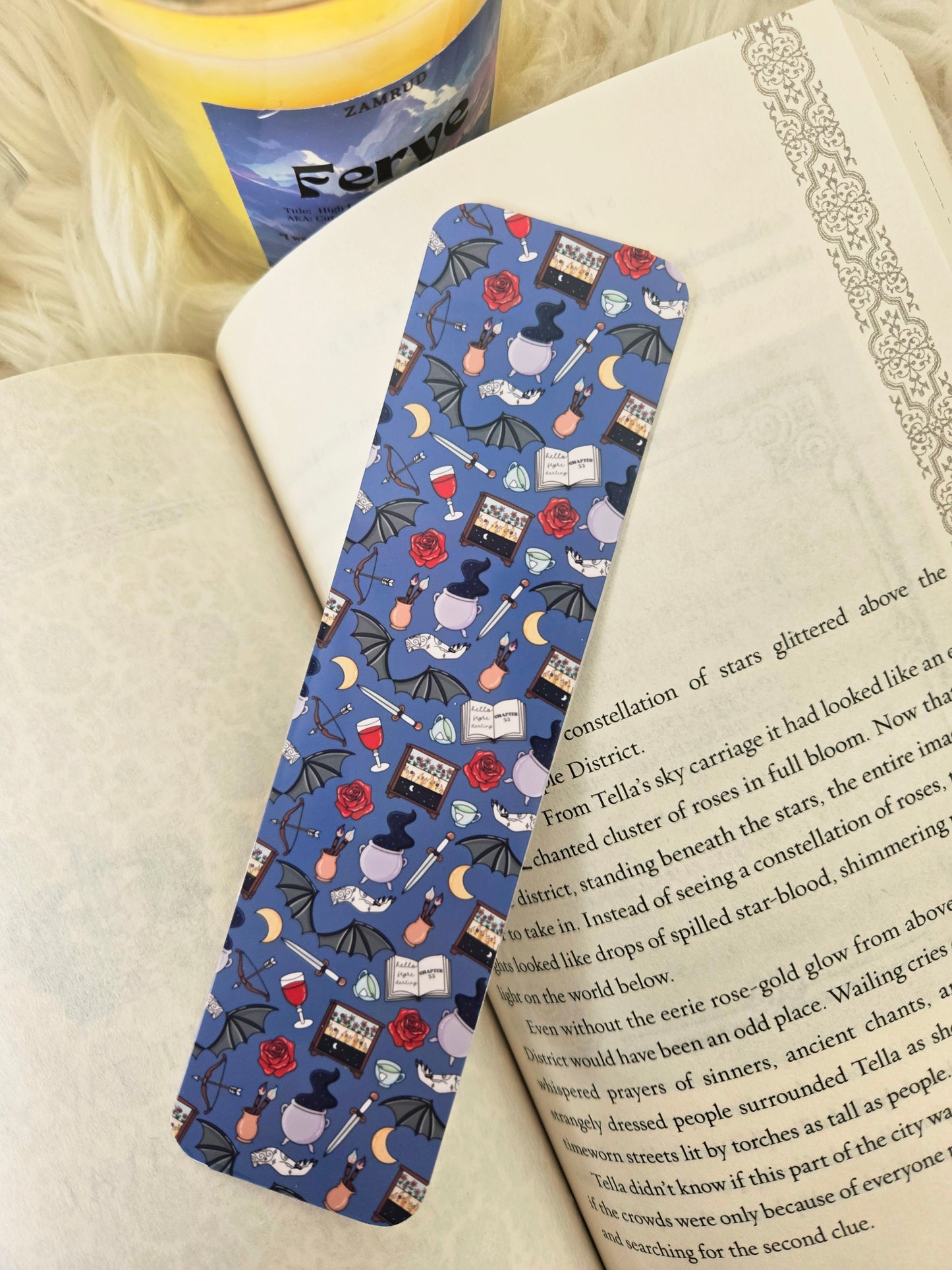 Fantasy Bookmark