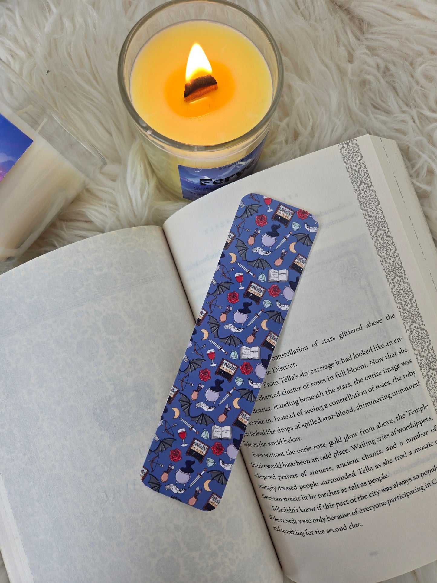 Fantasy Bookmark