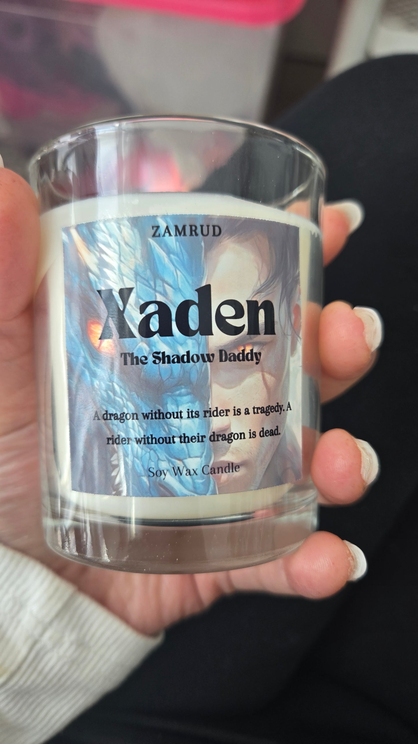 Xaden Candle