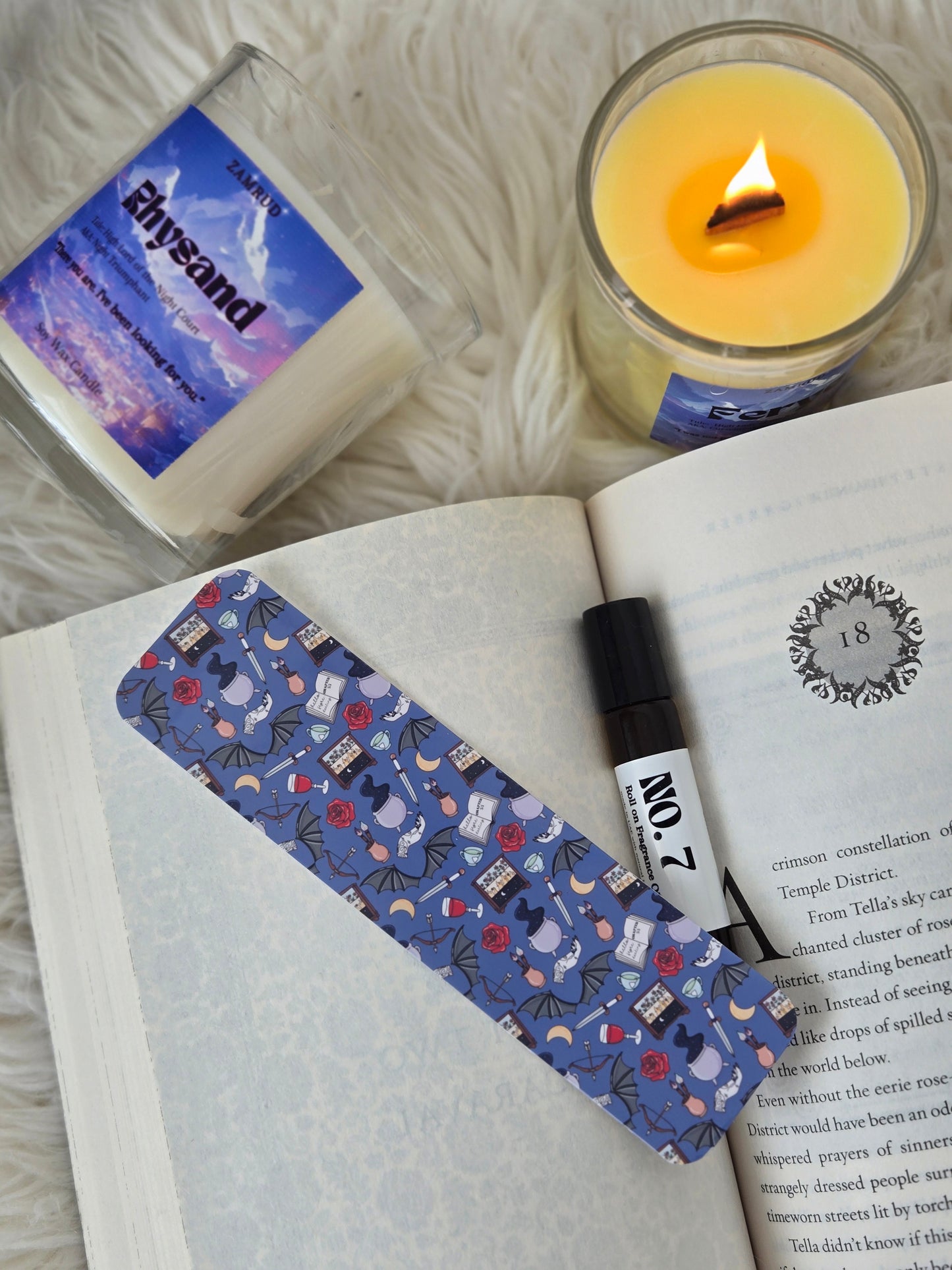 Fantasy Bookmark