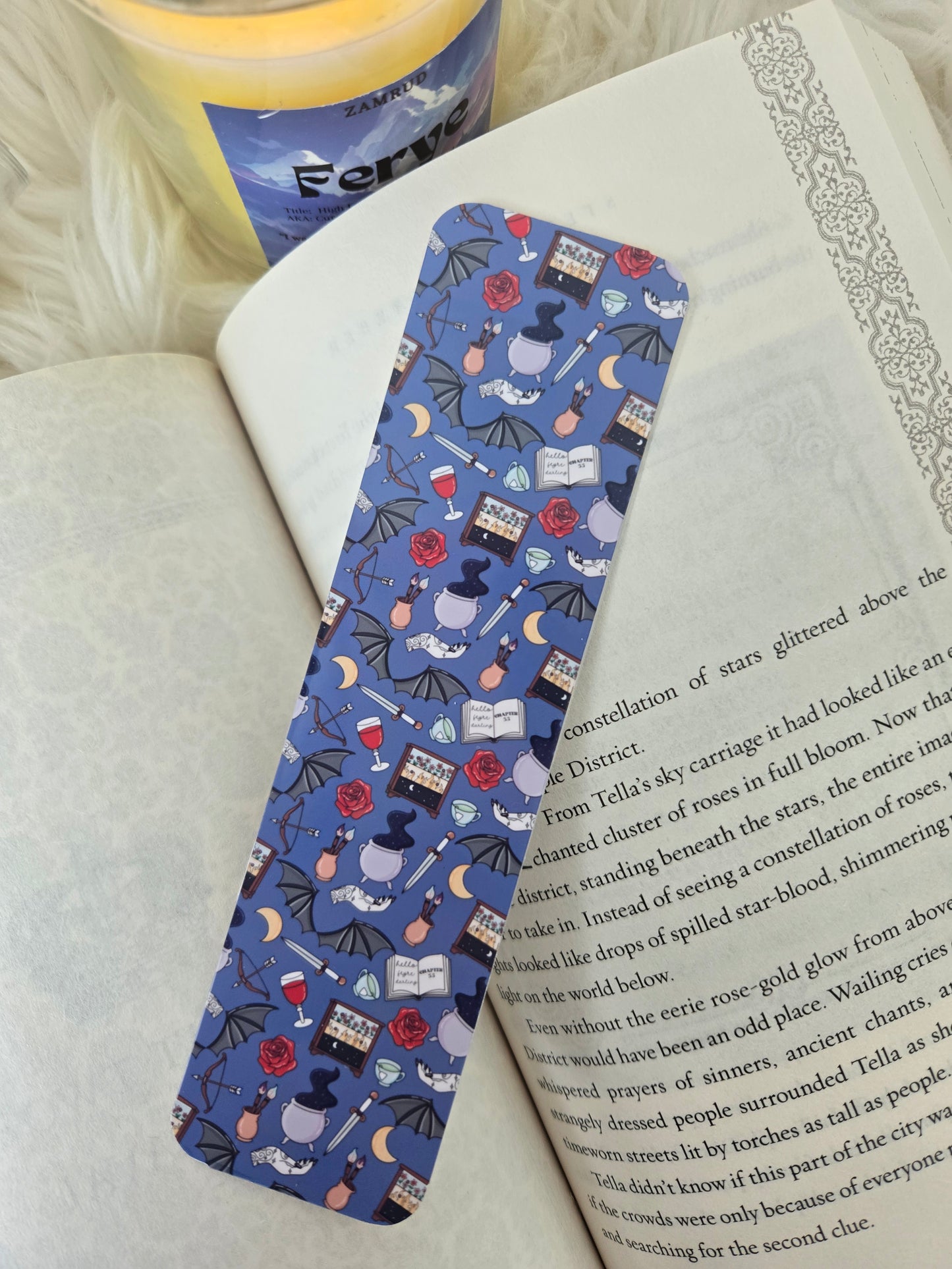 Fantasy Bookmark