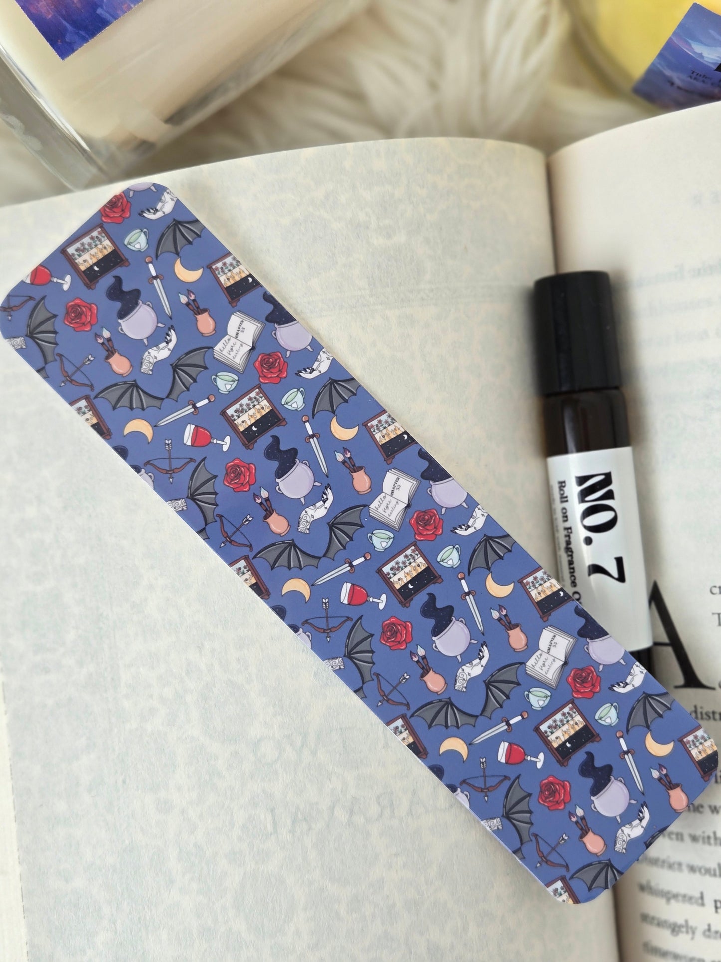 Fantasy Bookmark