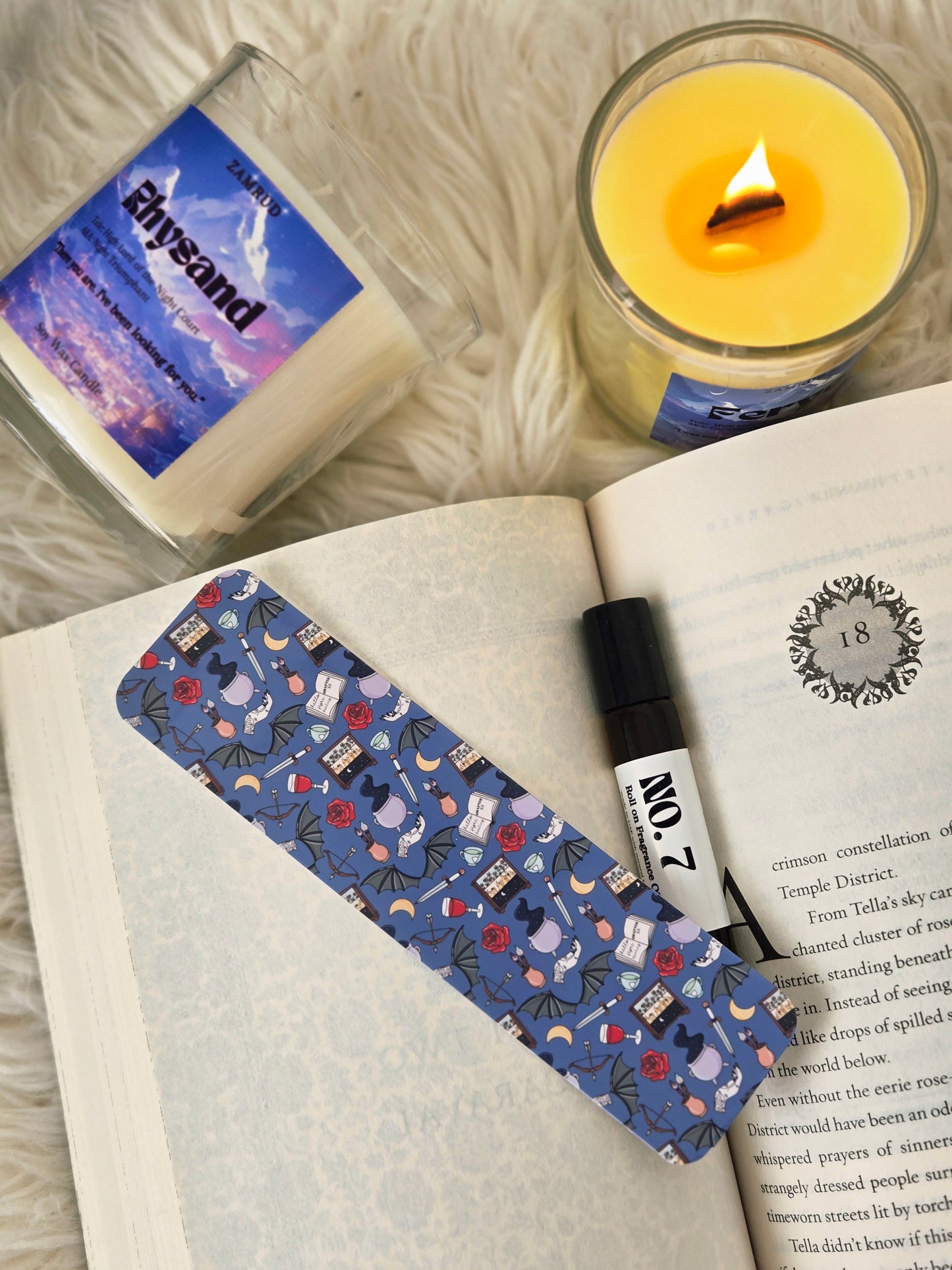 Fantasy Bookmark