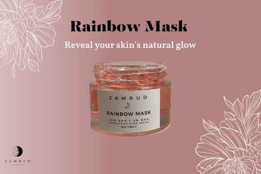 Rainbow Mask