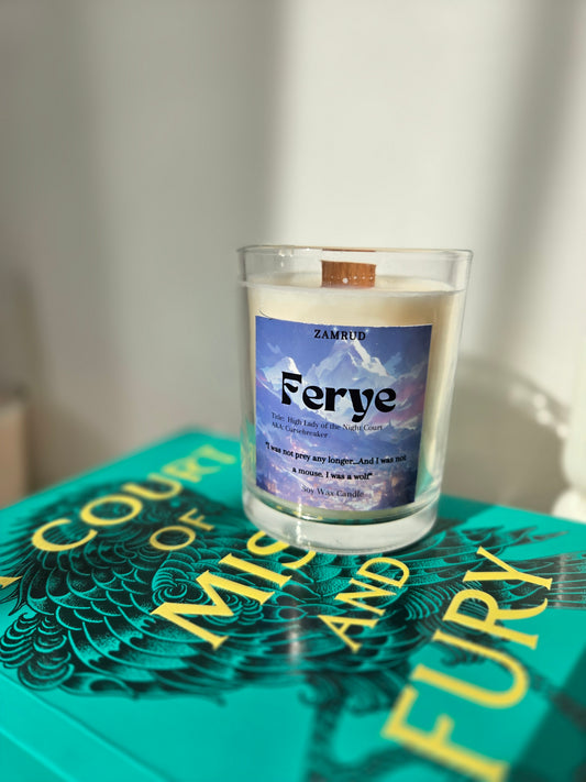 Feyre Candle