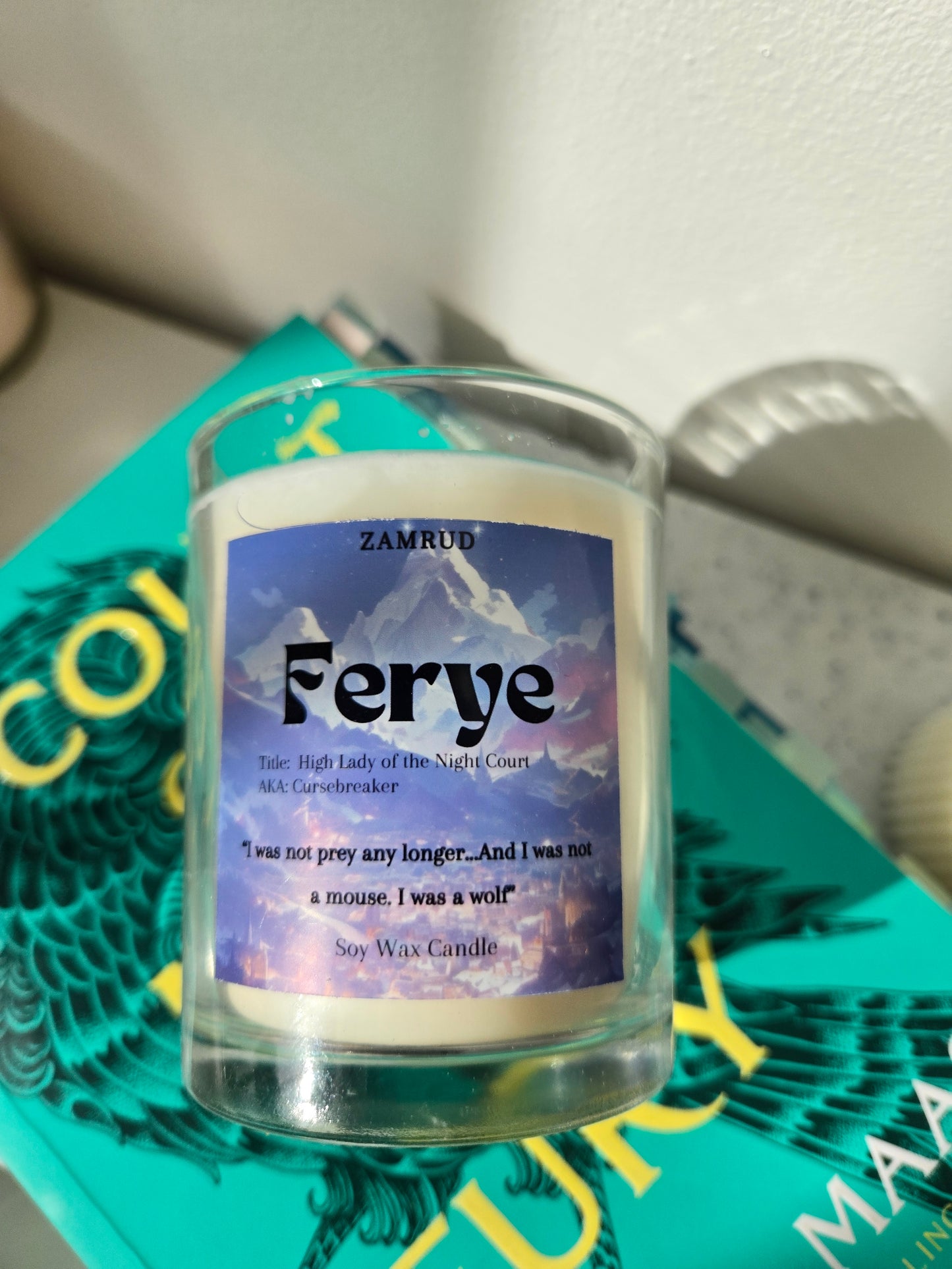 Feyre Candle