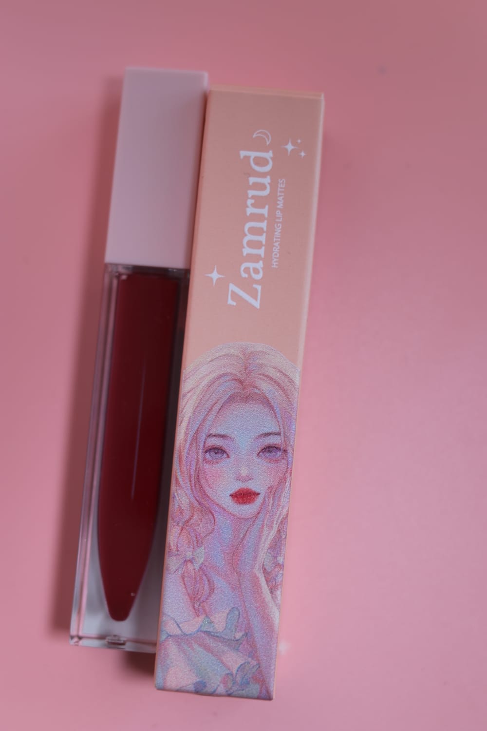 Lip Mattes
