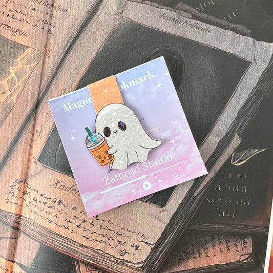 Boooba Bookmark