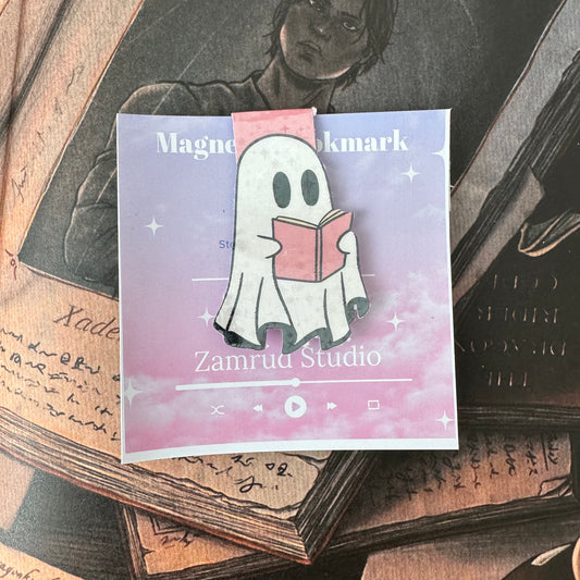 Ghost Bookmark