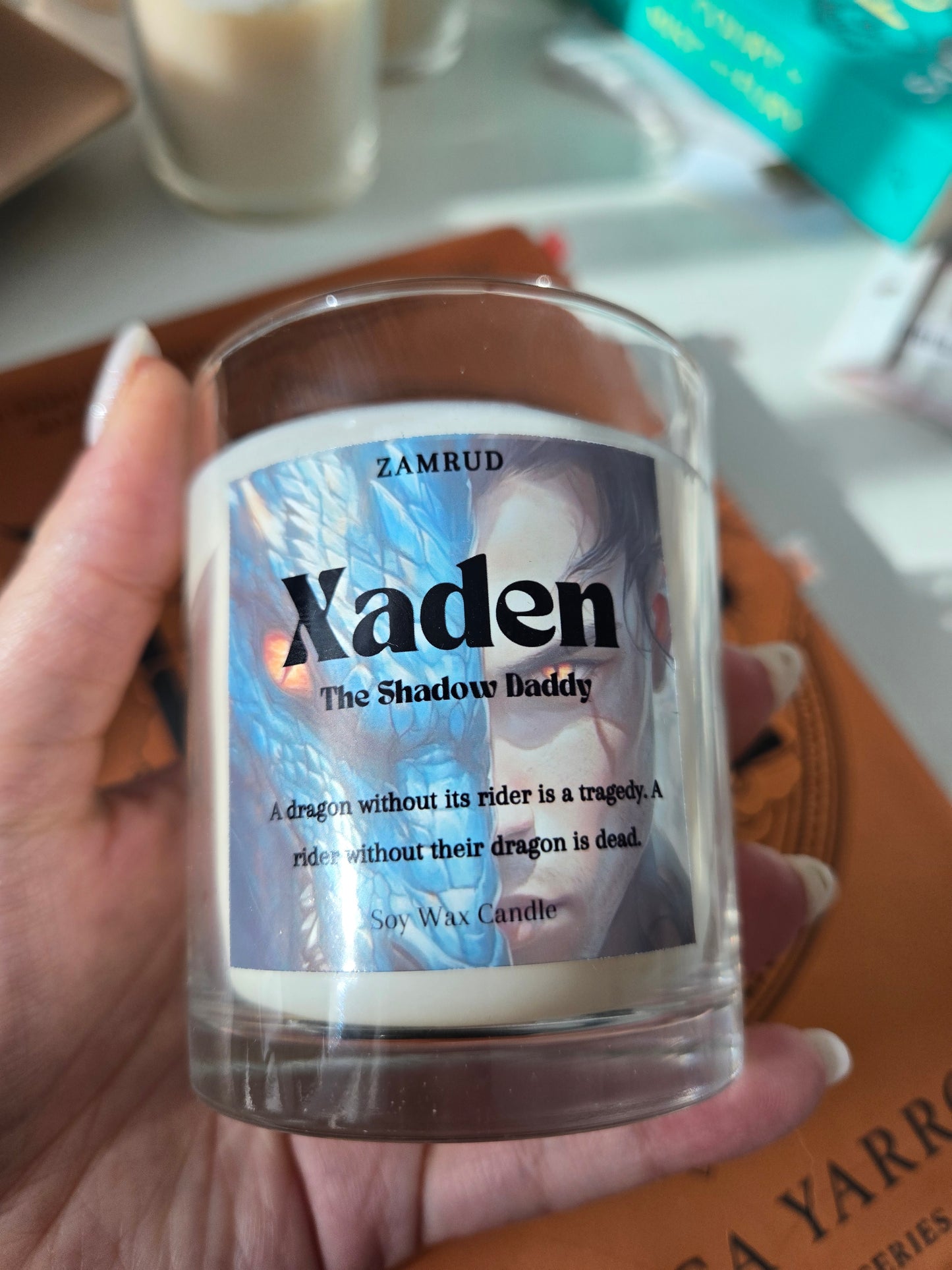 Xaden Candle
