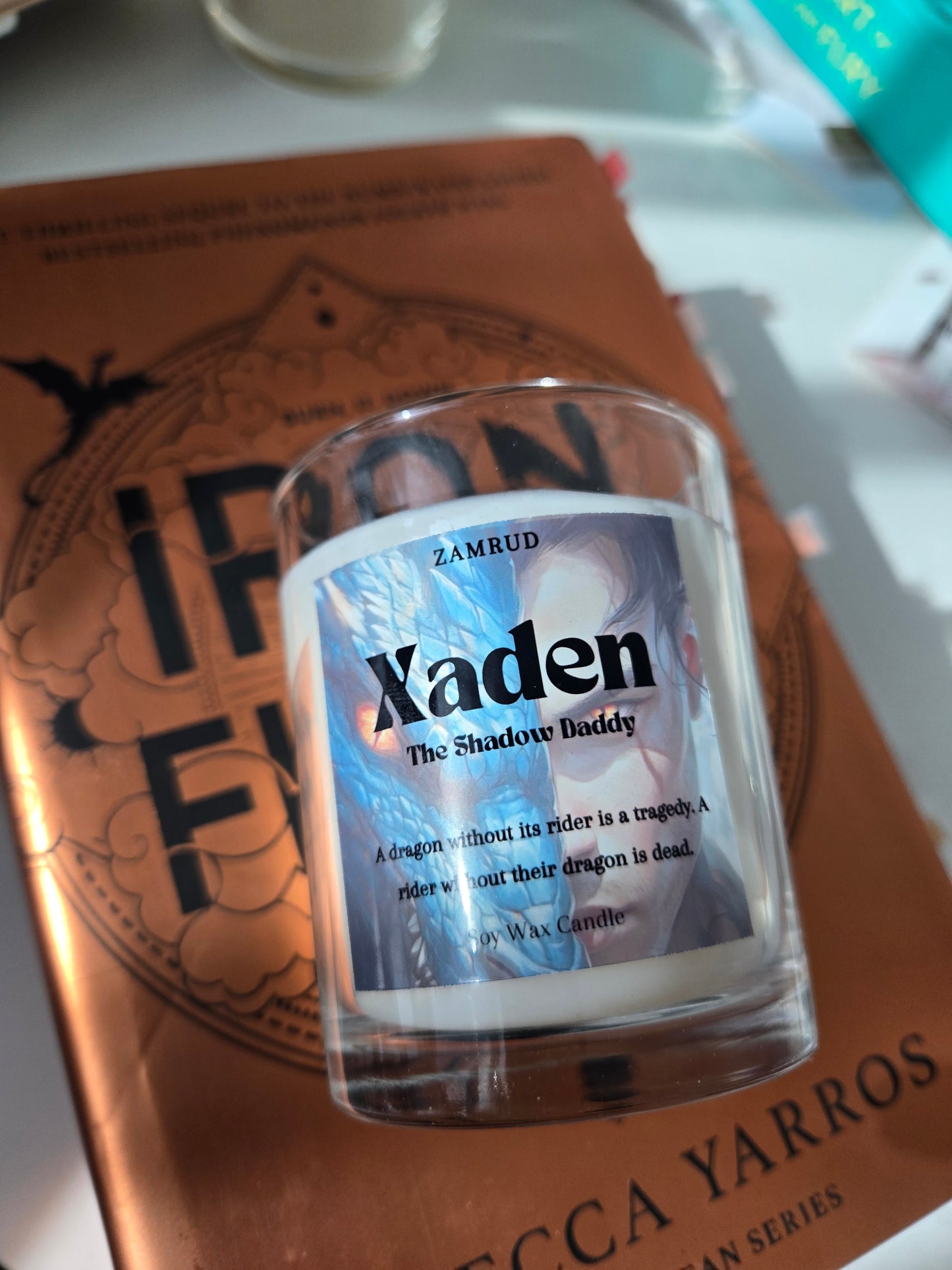 Xaden Candle