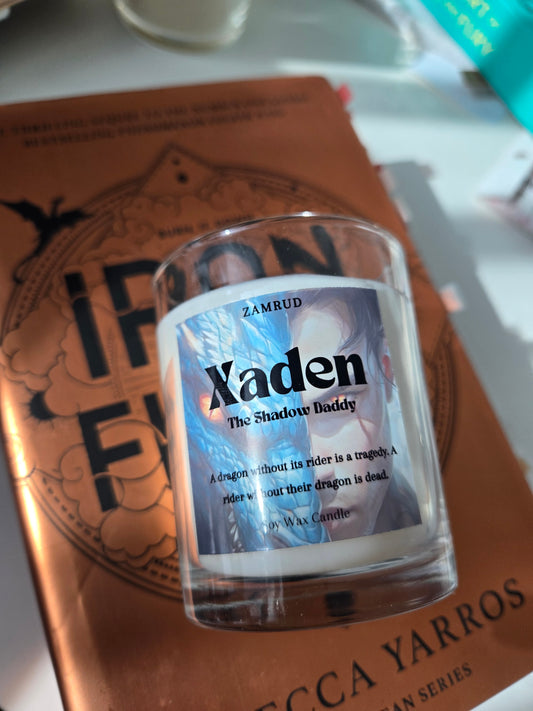 Xaden Candle