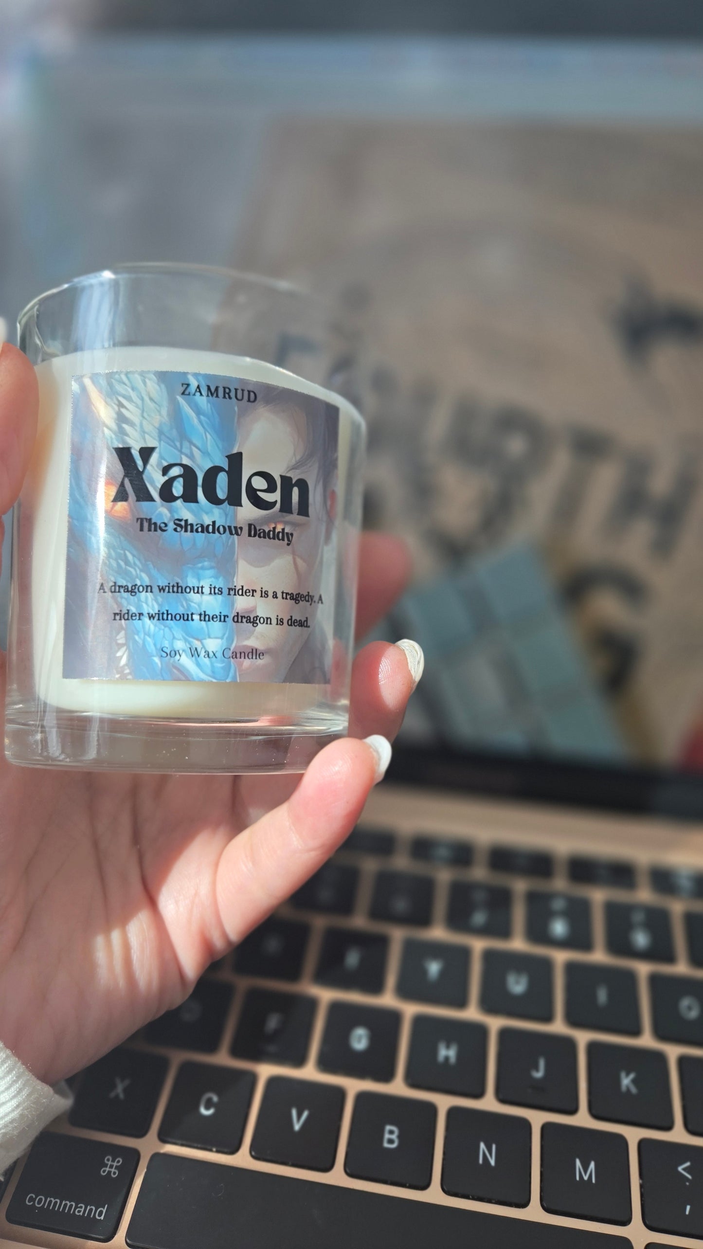 Xaden Candle